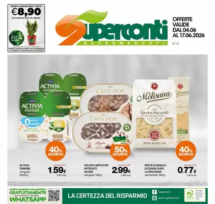 Superconti (valido fino al 17-06)