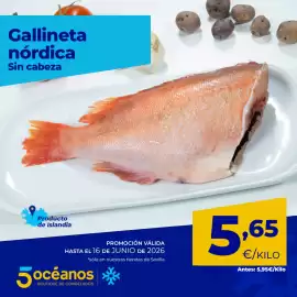 Catálogo 5 Océanos Página 4