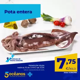 Catálogo 5 Océanos Página 6