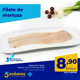 Catálogo 5 Océanos Página 7