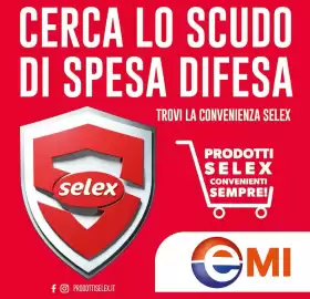 Volantino Emi Supermercati Pagina 1