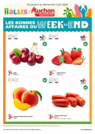 Catalogue Auchan Supermarché | week-end page 1