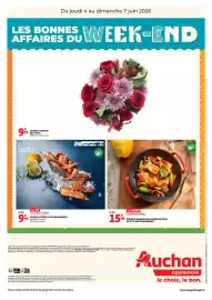 Catalogue Auchan Supermarché | week-end page 2