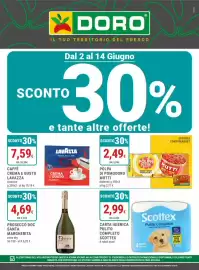 Volantino Doro Daily Pagina 1