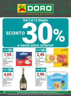 Volantino Doro Daily (valido fino al 14-06)