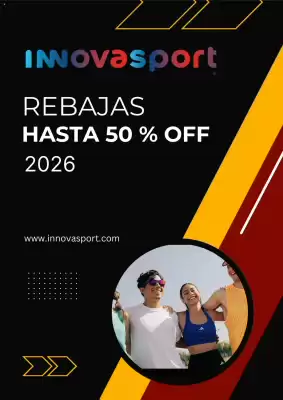 Innovasport (válido hasta 30-06)