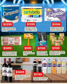 Catálogo Supermercados Zeta semana 23 Página 4