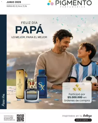 Pigmento (válido hasta 29-06)