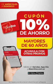 Folleto Supermercados DIA semana 23 Página 50
