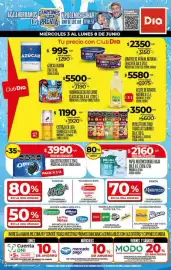 Folleto Supermercados DIA semana 23 Página 1