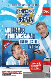 Folleto Supermercados DIA semana 23 Página 17
