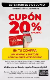 Folleto Supermercados DIA semana 23 Página 24