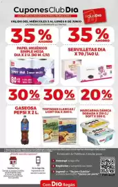 Folleto Supermercados DIA semana 23 Página 25