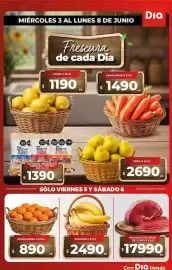Folleto Supermercados DIA semana 23 Página 26