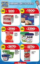 Folleto Supermercados DIA semana 23 Página 35