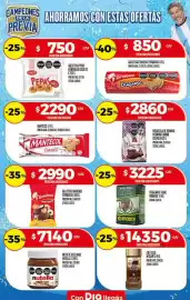 Folleto Supermercados DIA semana 23 Página 38