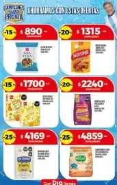 Folleto Supermercados DIA semana 23 Página 39