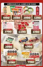 Folleto Supermercados DIA semana 23 Página 2