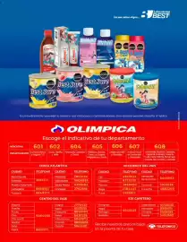 Catálogo Olímpica Página 13