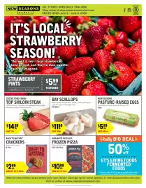 New Seasons Market weekly ad week 23 Page 1