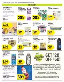 New Seasons Market weekly ad week 23 Page 7