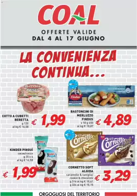 Coal (valido fino al 17-06)