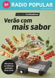 Folheto Radio Popular Página 1