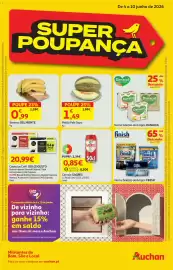 Folheto Auchan semana 23 Página 1
