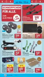 Aldi Nord Prospekt woche 25 Seite 7
