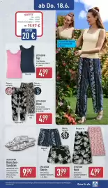 Aldi Nord Prospekt woche 25 Seite 8
