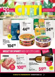 CITTI Markt Prospekt Seite 1