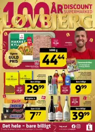 Løvbjerg tilbudsavis uge 23 Side 1