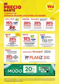 Catálogo Supermercados Vea semana 23 Página 10