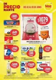 Catálogo Supermercados Vea semana 23 Página 1