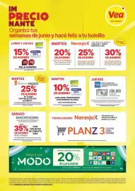 Catálogo Supermercados Vea semana 23 Página 10