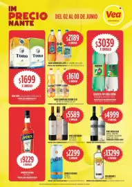 Catálogo Supermercados Vea semana 23 Página 5