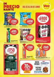 Catálogo Supermercados Vea semana 23 Página 7