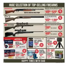 Bass Pro flyer Page 12