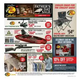 Bass Pro flyer Page 16