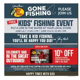 Bass Pro flyer Page 2