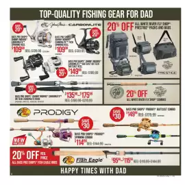 Bass Pro flyer Page 4