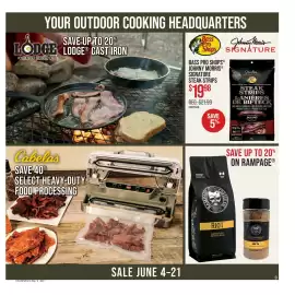Bass Pro flyer Page 9