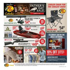 Cabela's flyer Page 16