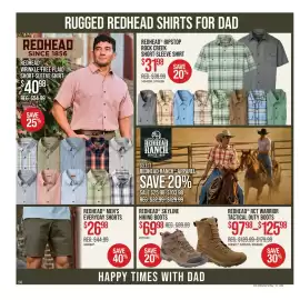 Cabela's flyer Page 14