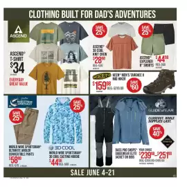 Cabela's flyer Page 15