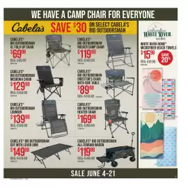 Cabela's flyer Page 7