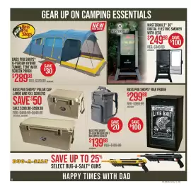 Cabela's flyer Page 8