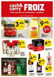 Folleto Cash FROIZ Página 1