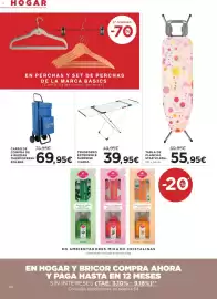 Catálogo Hipercor Página 40
