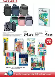 Catálogo Hipercor Página 52